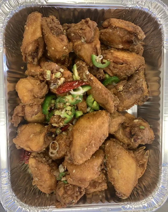 New China Restaurant 8