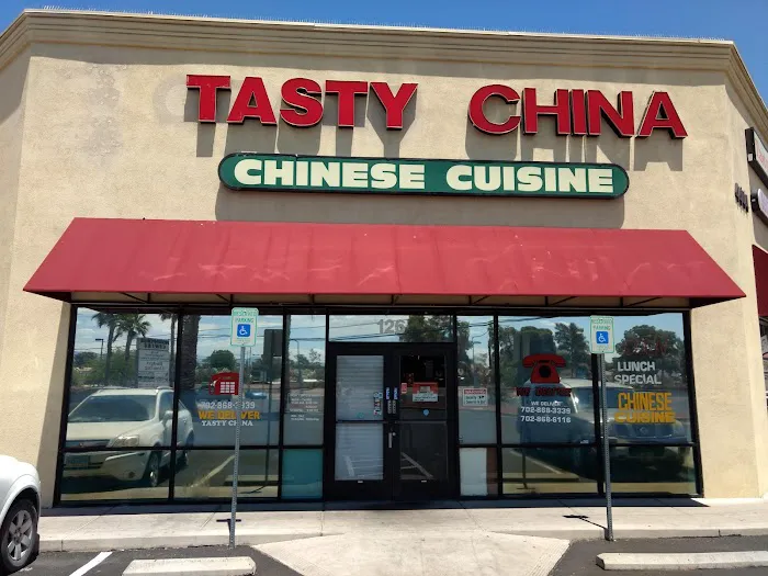 Tasty China 1