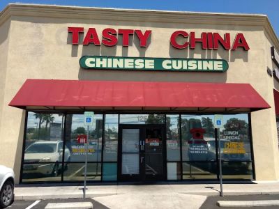Tasty China 0