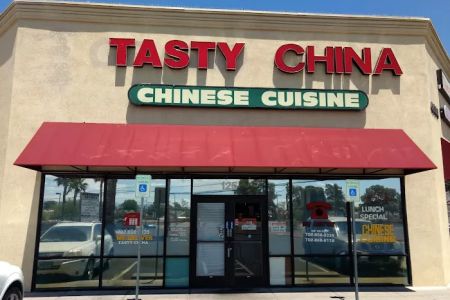 Tasty China
