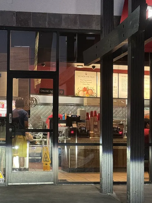 Panda Express 2
