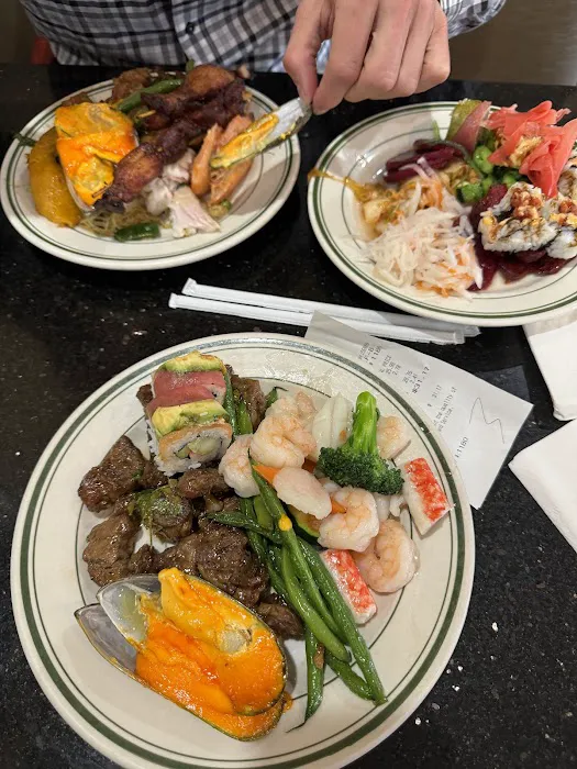 Buffet@Asia 6