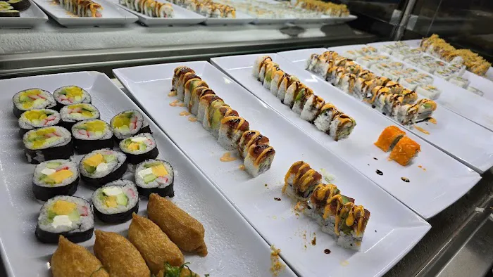 Buffet@Asia 8
