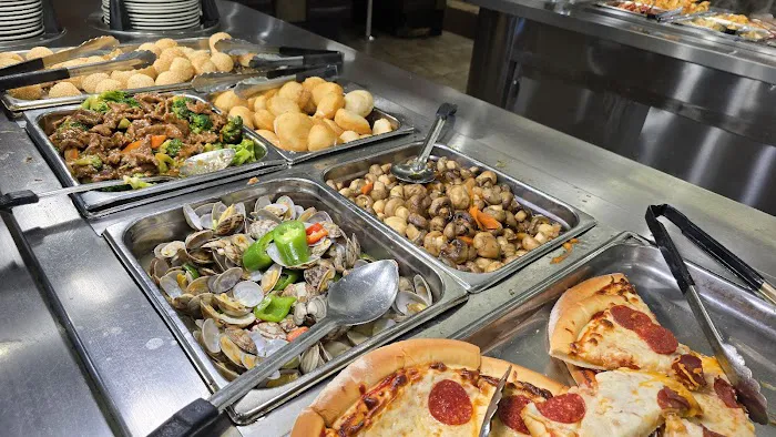 Buffet@Asia 3