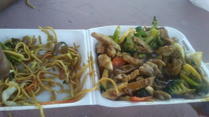 China A Go Go (Nellis) 2