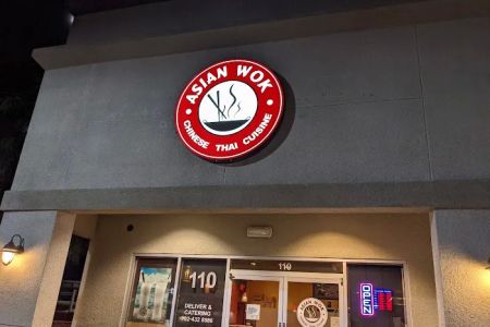 Asian Wok