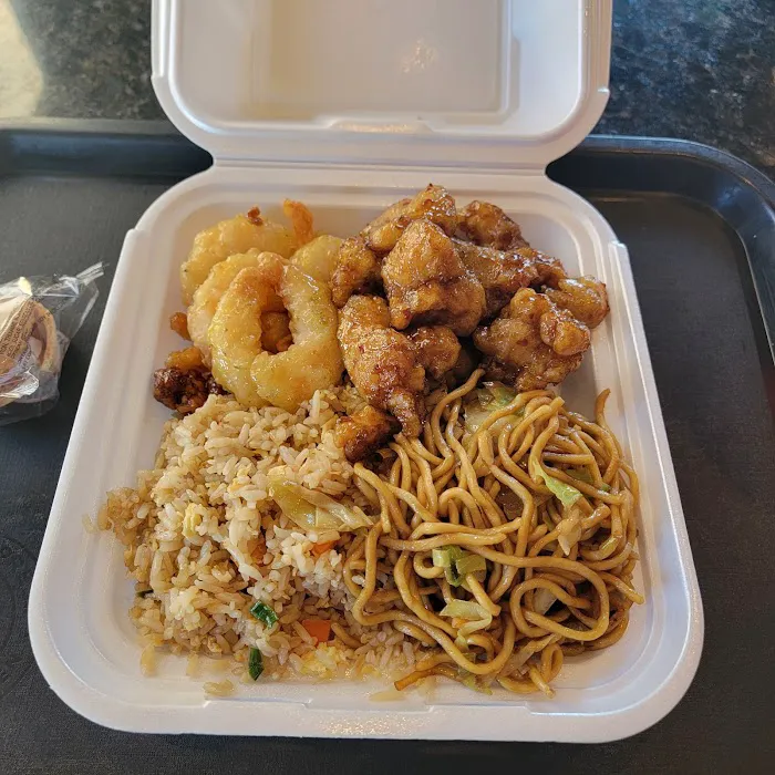 Panda Express 8