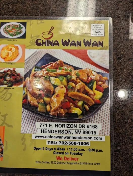 China Wan Wan 6
