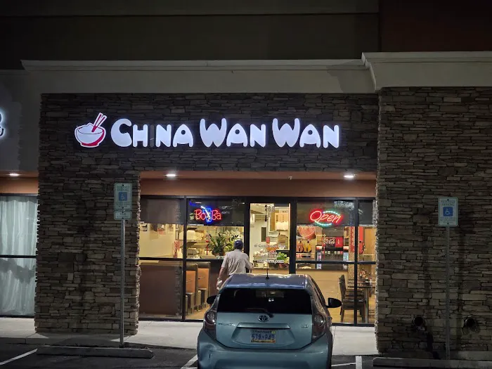 China Wan Wan 4