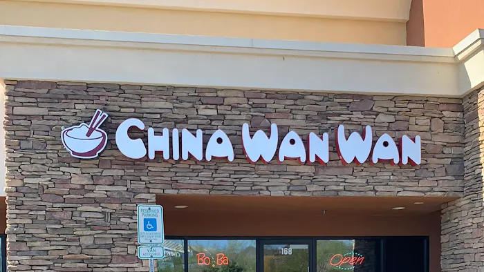 China Wan Wan 8