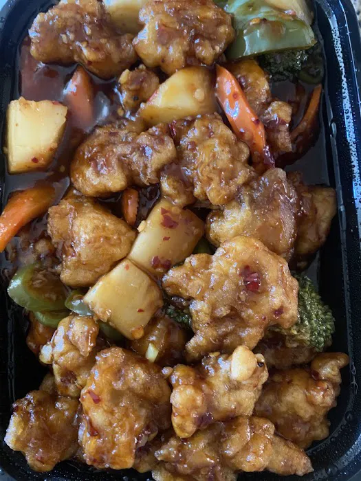 China A Go Go 7
