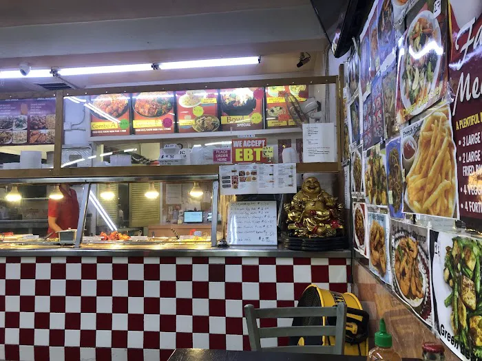 Chinatown Express 6