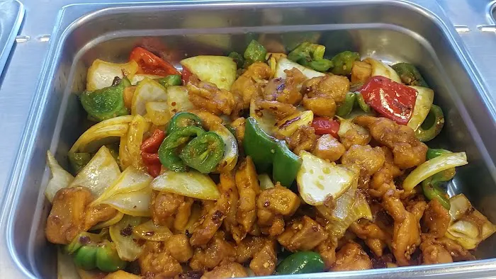 Chinatown Express 5