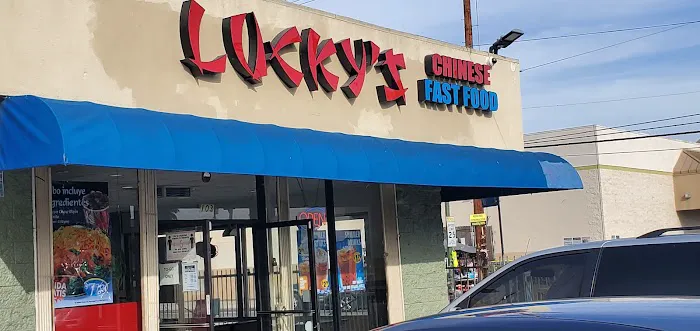 Lucky's 8