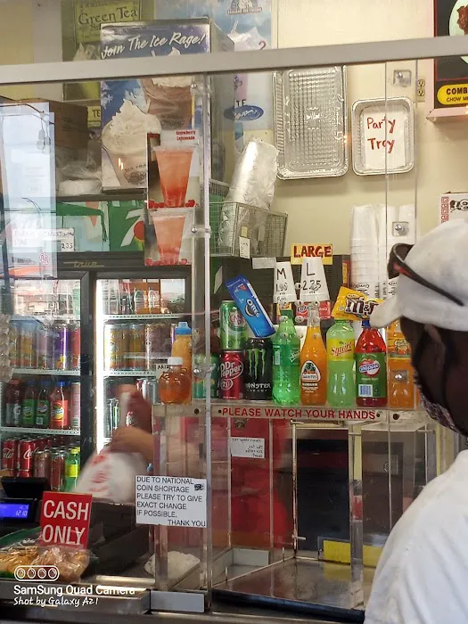 Chinatown Express 1