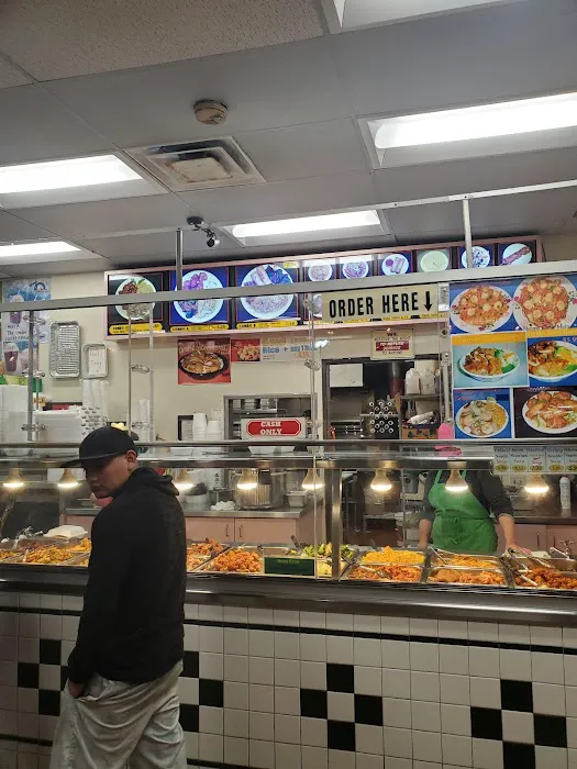 Chinatown Express 7