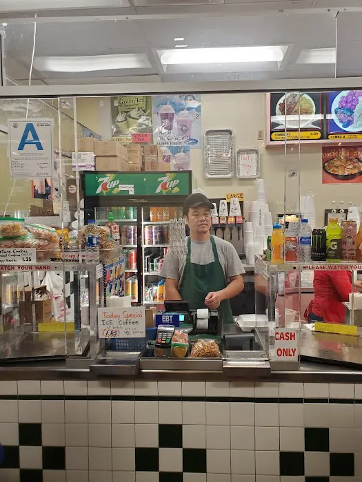 Chinatown Express 8