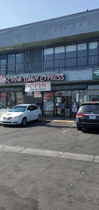 Chinatown Express 9