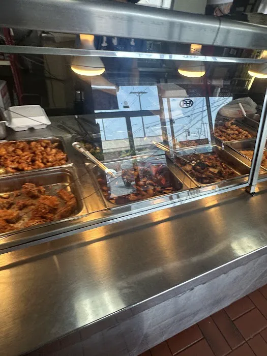 Chinese Express 7