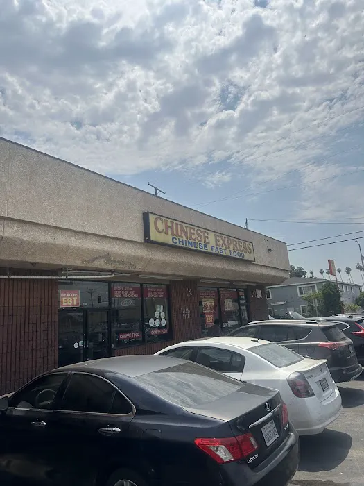 Chinese Express 4