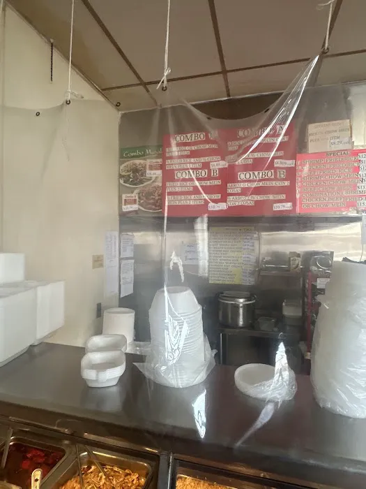 Chinese Express 8