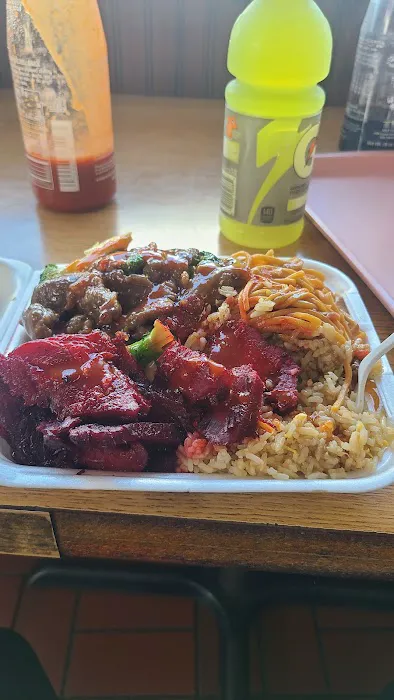 Chinese Express 5