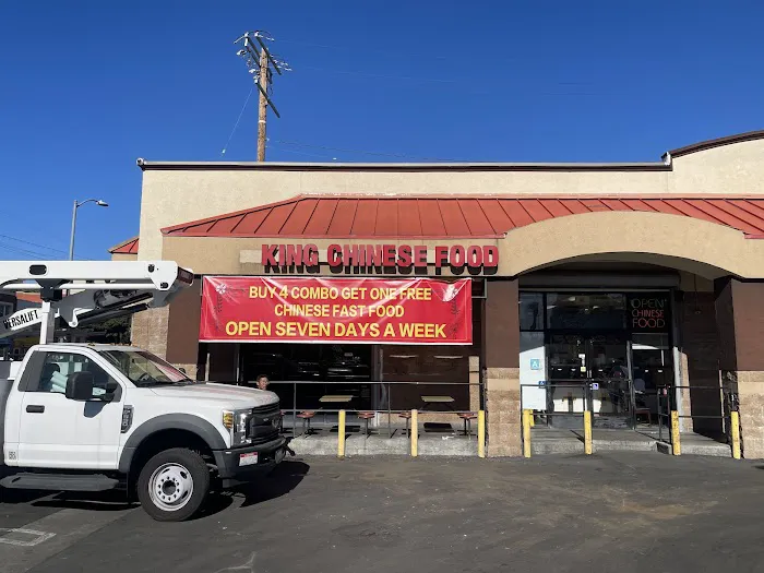 King Chinese Food 2