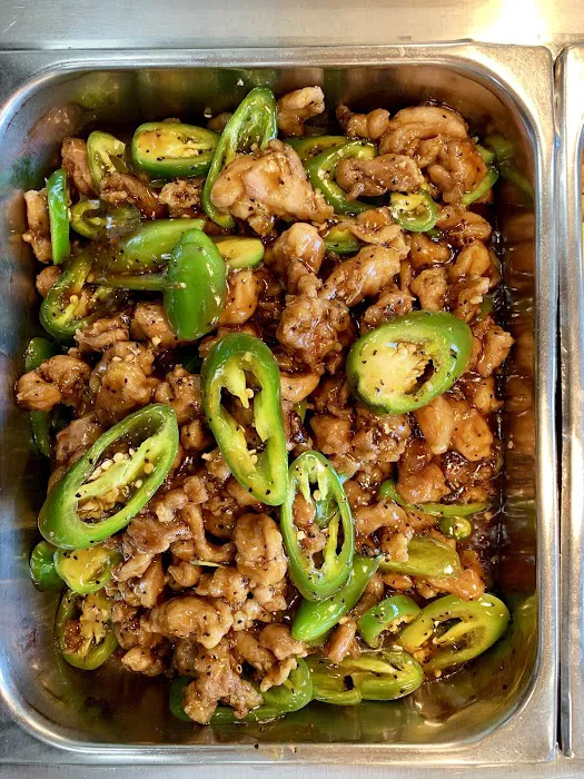 King Chinese Food 9