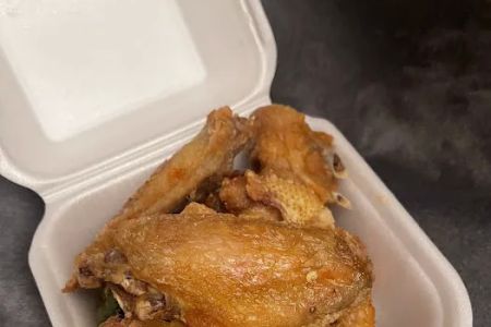 King Chinese Food