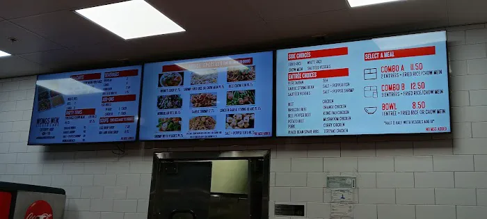 Wong's Wok Silver Lake 6