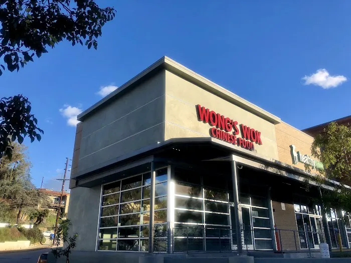 Wong's Wok Silver Lake 5