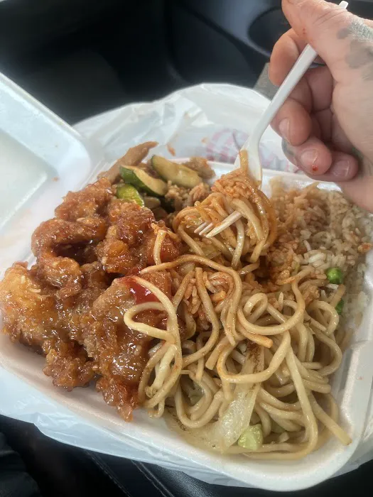 Wong's Wok Silver Lake 2