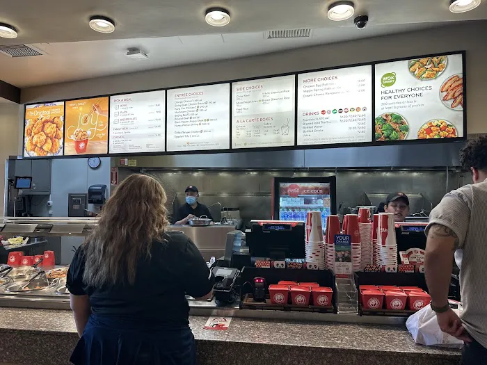 Panda Express 8