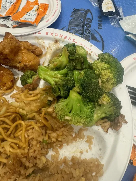 Panda Express 8