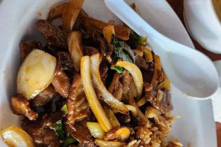 Dragon Street Chinese