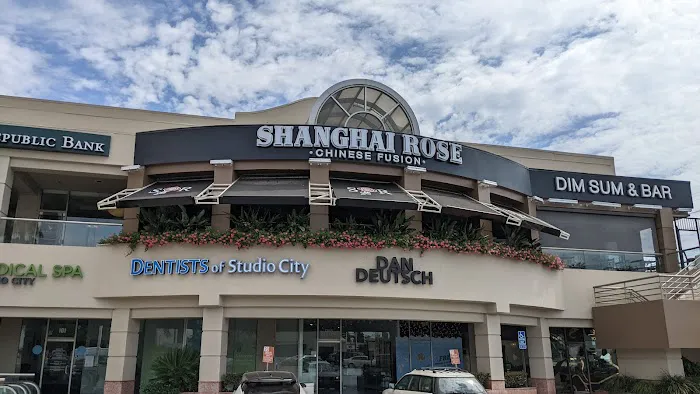 Shanghai Rose 2