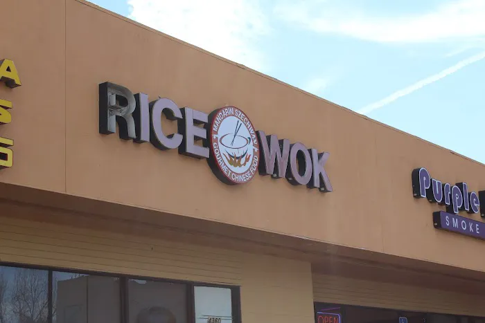 Rice Wok 2