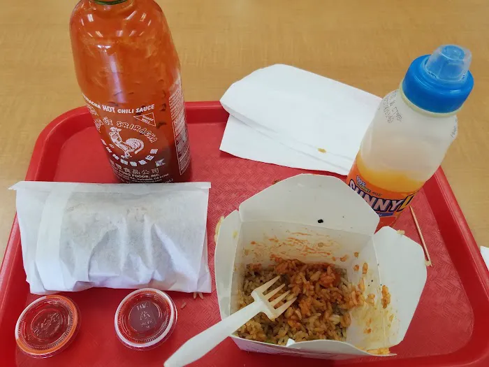 Hong Kong Express Chinese Food 1