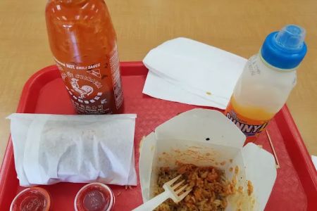 Hong Kong Express Chinese Food