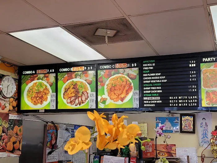 Hong Kong Express Chinese Food 3