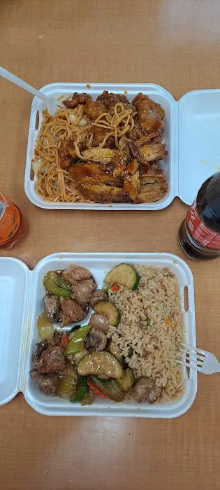 Hong Kong Express Chinese Food 2