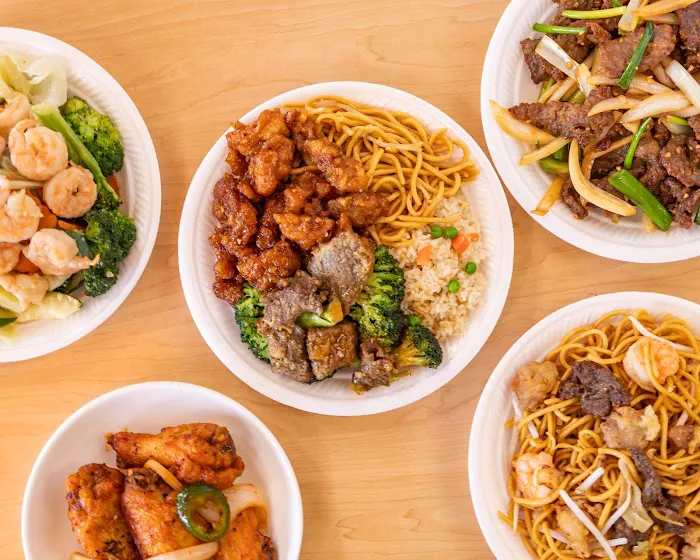 Hong Kong Express Chinese Food 4