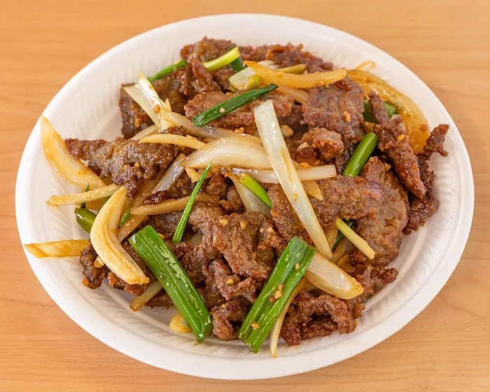 Hong Kong Express Chinese Food 7