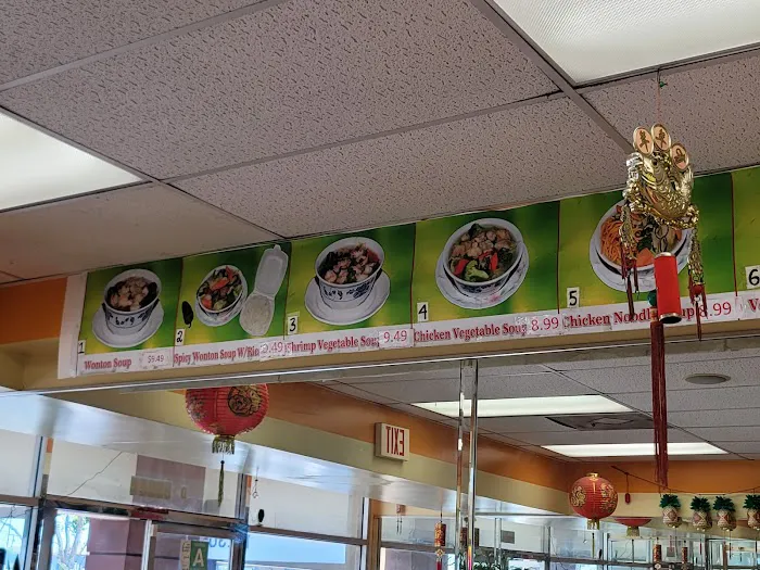 Hong Kong Express Chinese Food 5