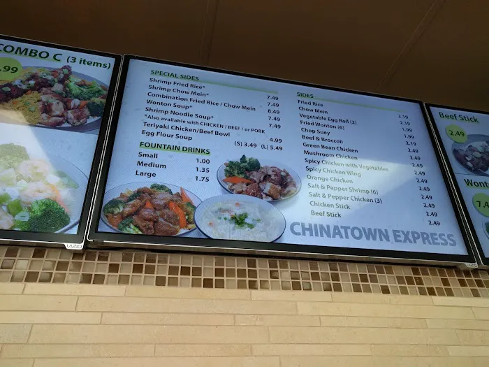 Chinatown Express 4