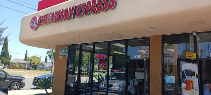 Chinatown Express 1