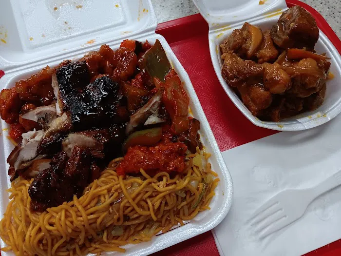 Chinatown Express 6