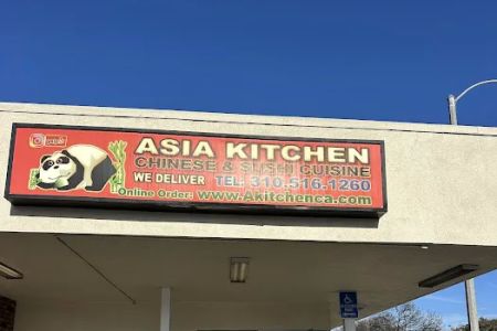 asia kitchen