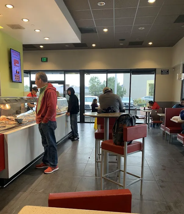Panda Express 8