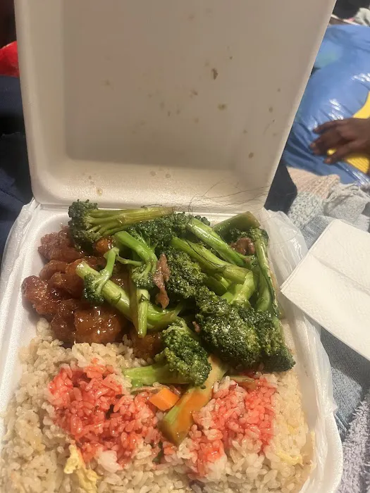 Hong Kong Express 1